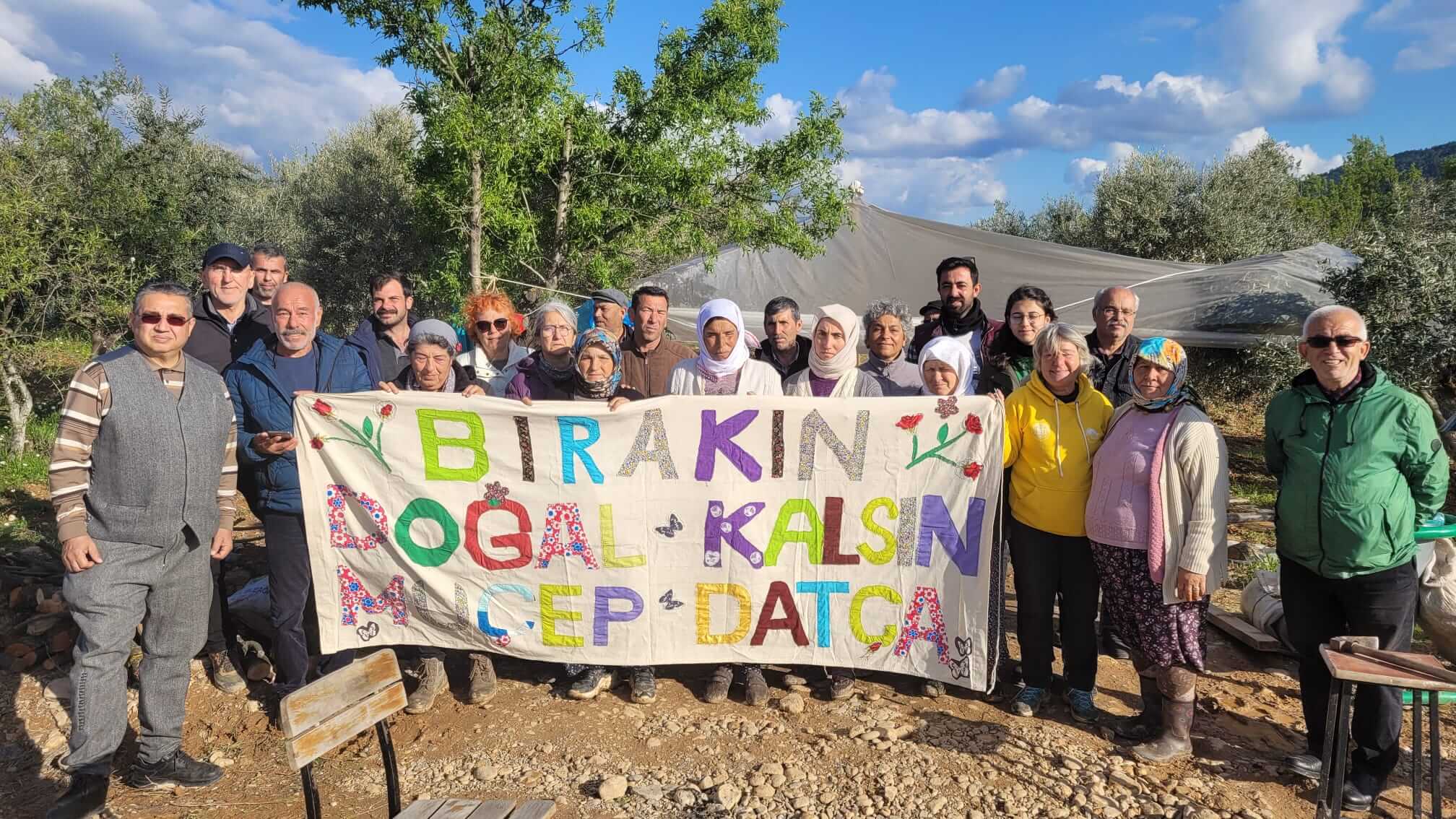 çimento fabrikası