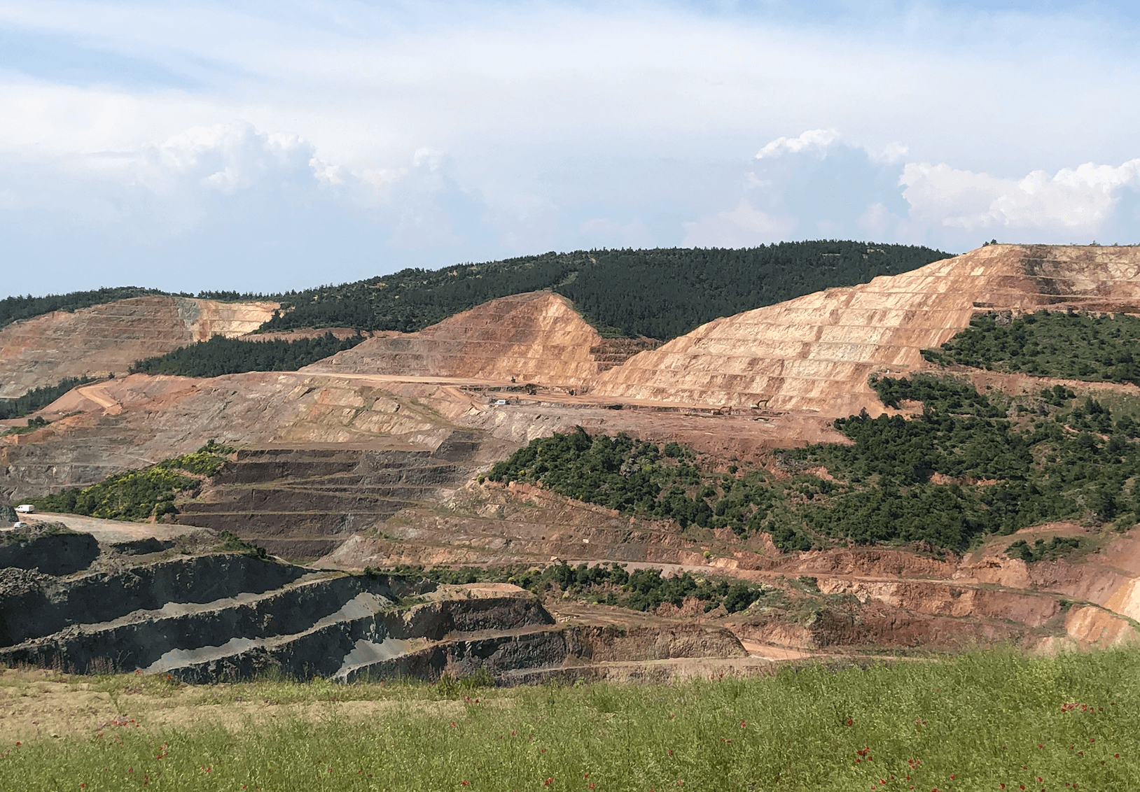 altın madeni